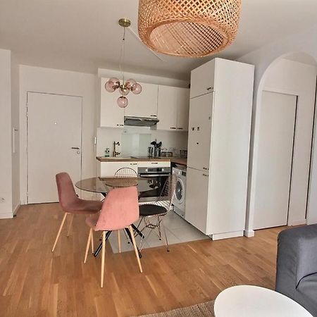Le Toit Du Montvalerien Suresnes Leilighet Eksteriør bilde